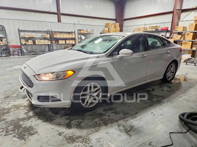 2014 Ford FUSION photo