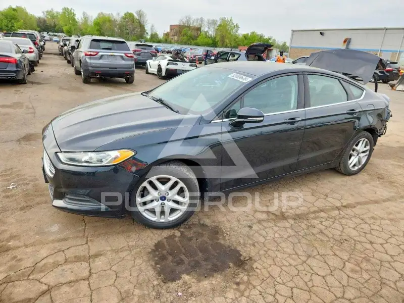 2014 Ford FUSION photo