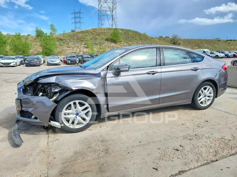 2014 Ford FUSION фото