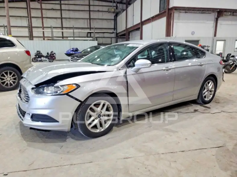 2014 Ford FUSION фото