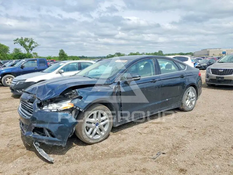 2014 Ford FUSION фото