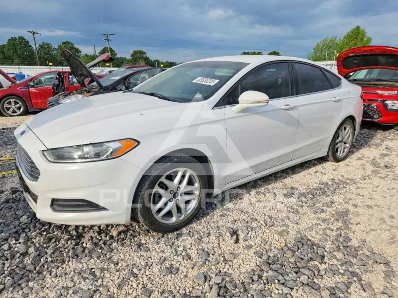 2014 Ford FUSION фото