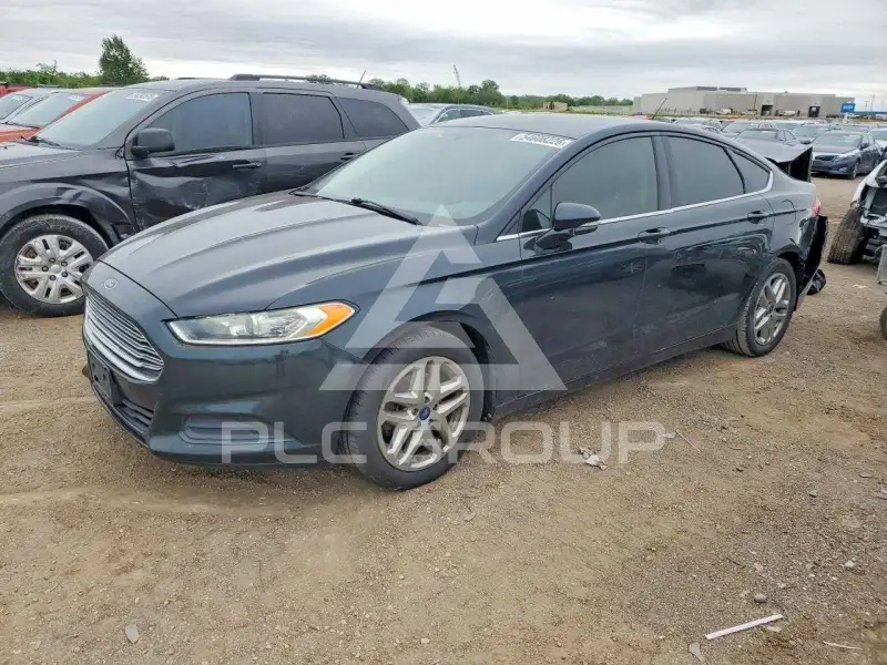 2014 Ford FUSION фото