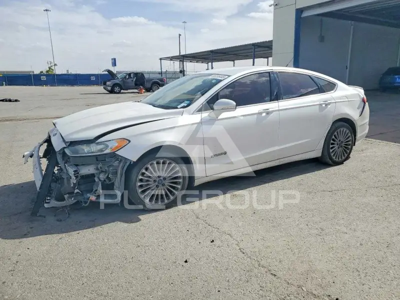 2014 Ford FUSION фото