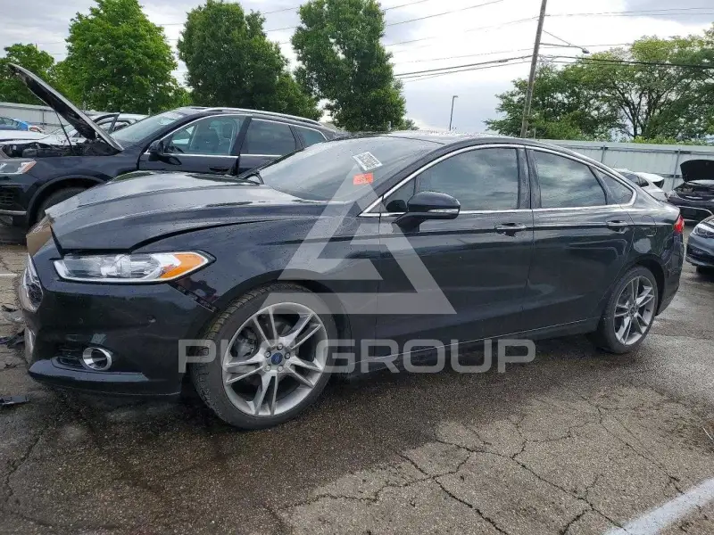 2014 Ford FUSION photo