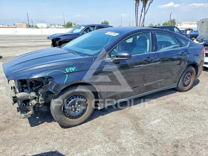 2014 Ford FUSION фото