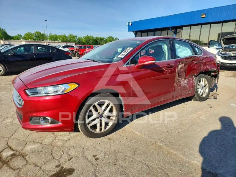 2014 Ford FUSION фото