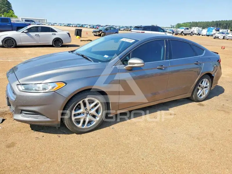 2014 Ford FUSION фото