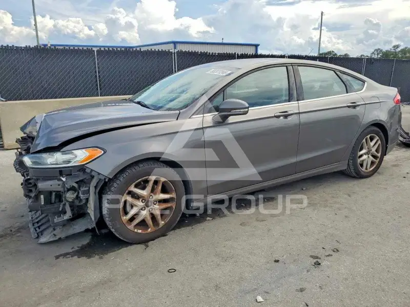 2014 Ford FUSION фото