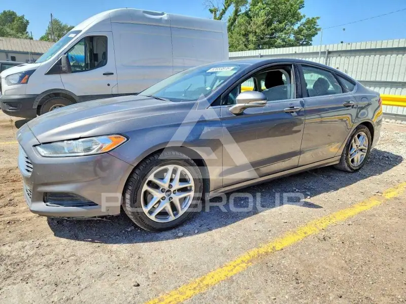 2014 Ford FUSION фото