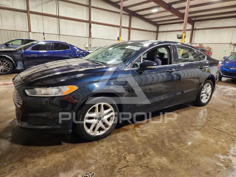 2014 Ford FUSION фото