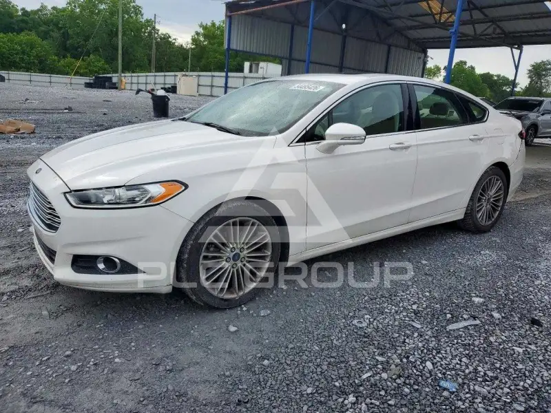 2014 Ford FUSION photo