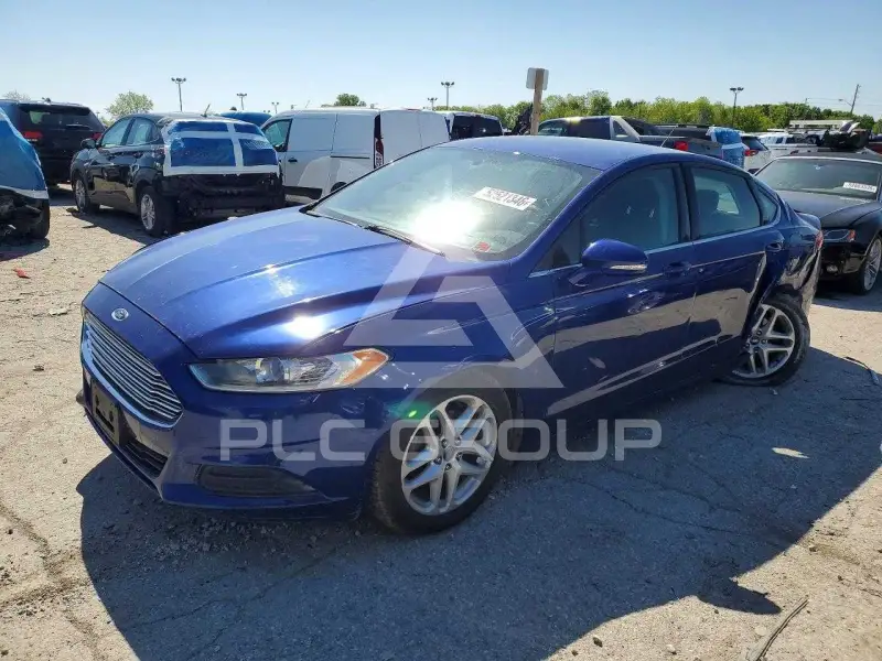 2014 Ford FUSION photo