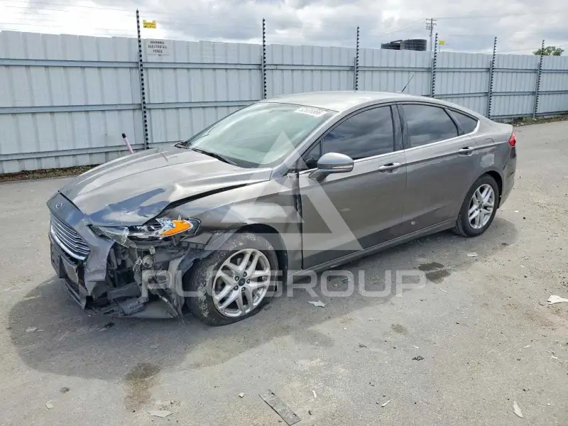 2014 Ford FUSION фото