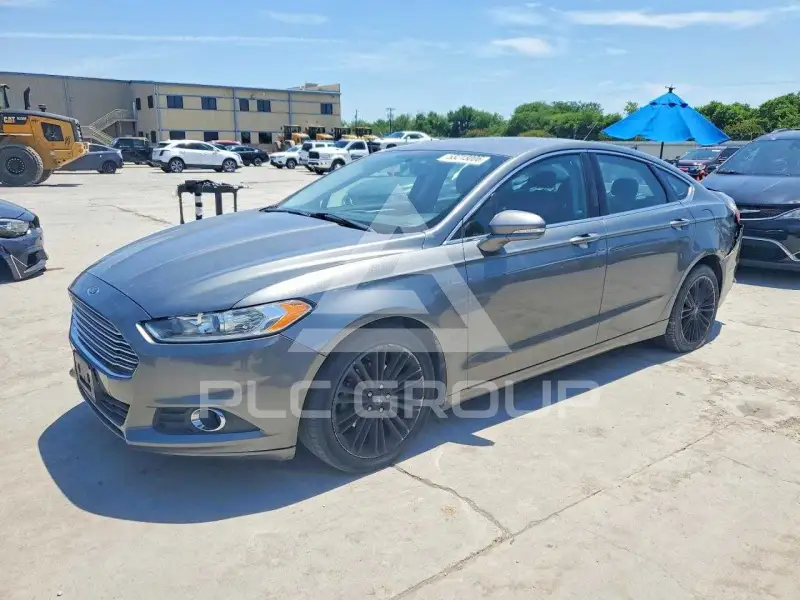 2014 Ford FUSION фото