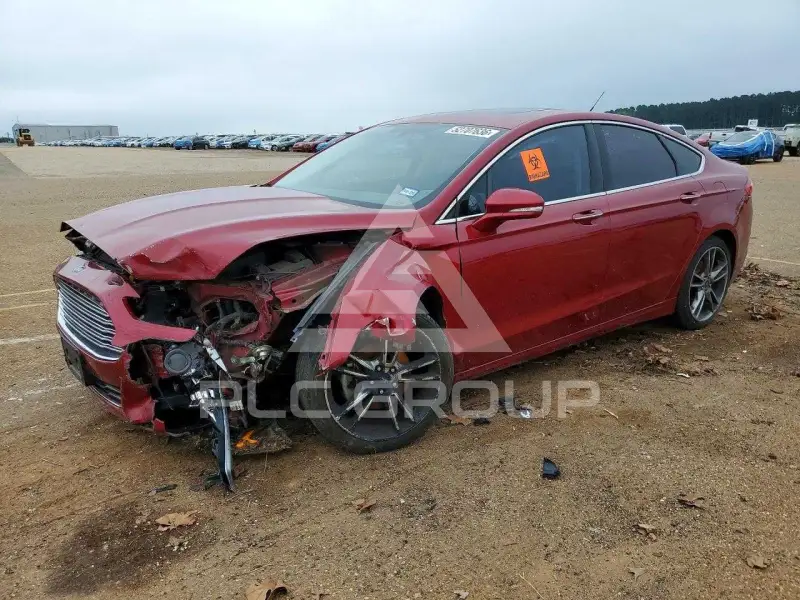 2014 Ford FUSION фото