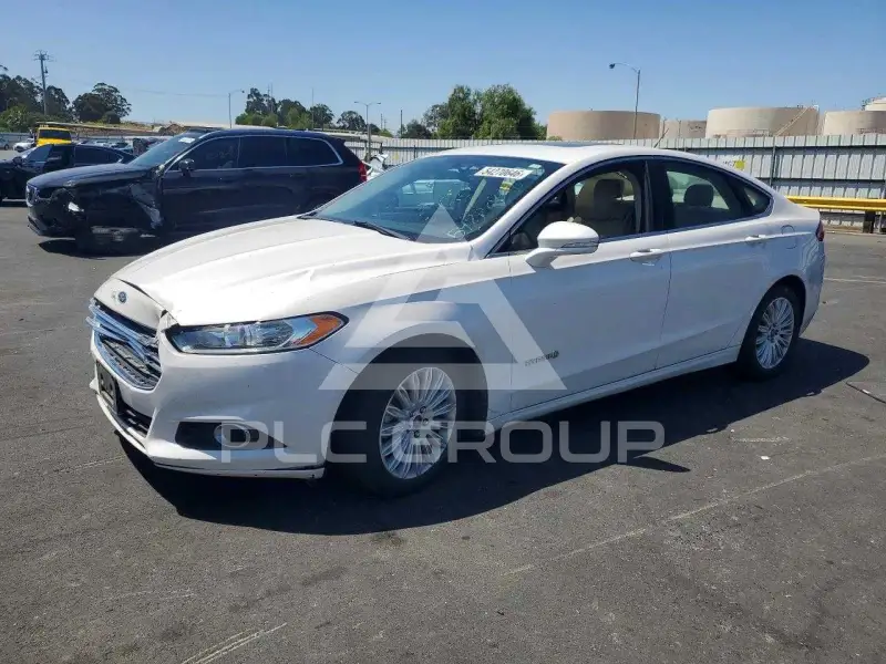 2014 Ford FUSION photo