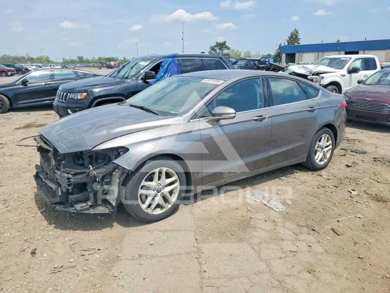 2014 Ford FUSION photo