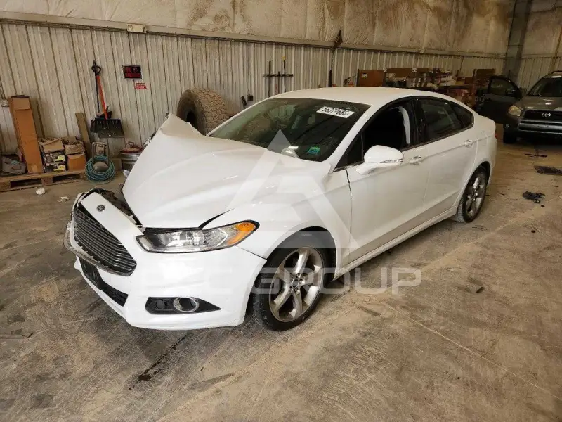 2014 Ford FUSION photo