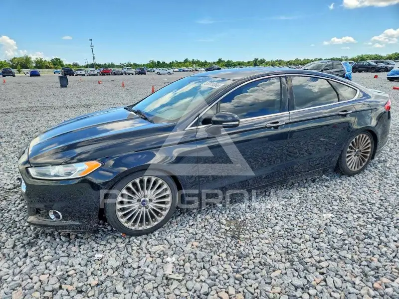 2014 Ford FUSION фото