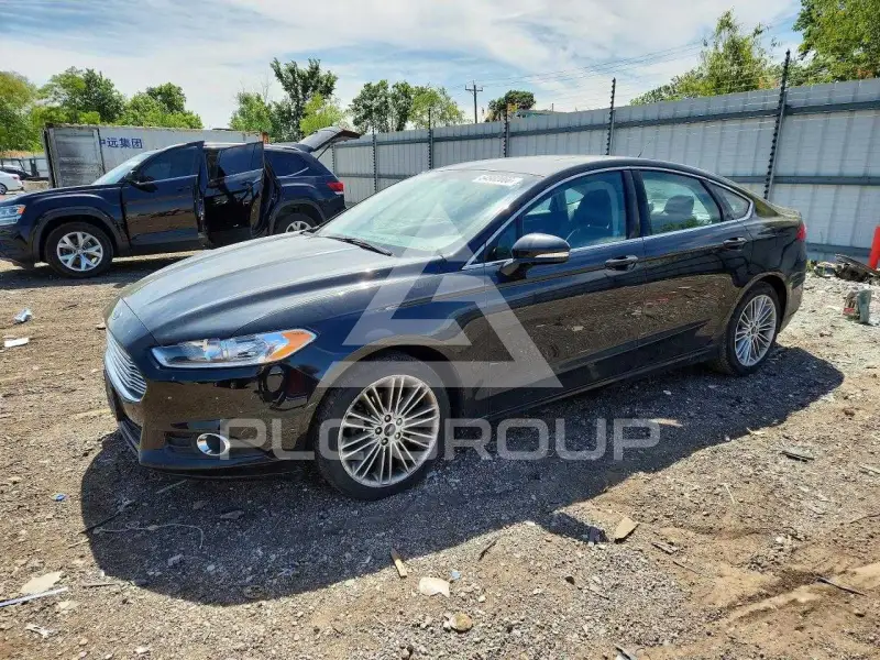 2014 Ford FUSION фото