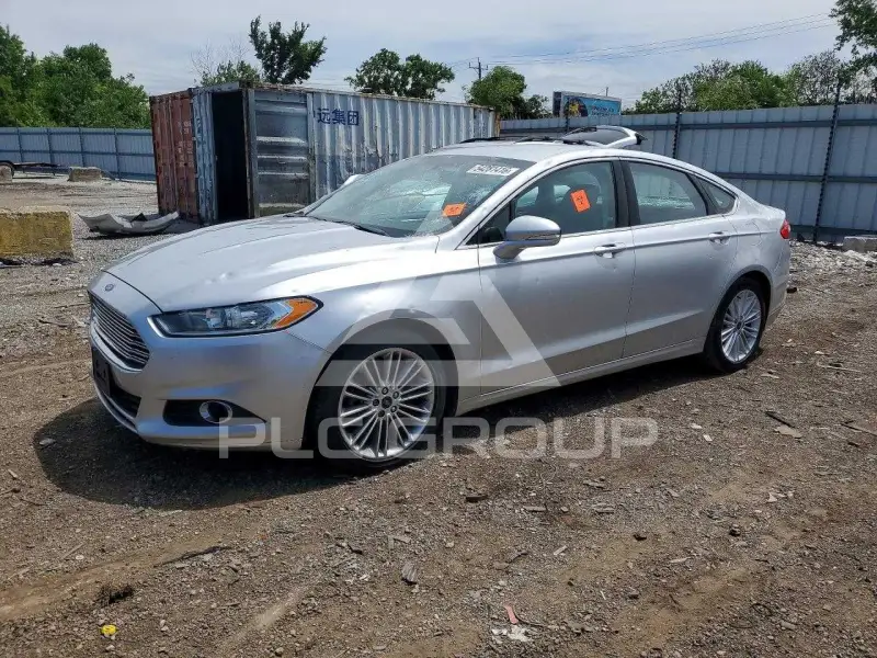 2014 Ford FUSION photo