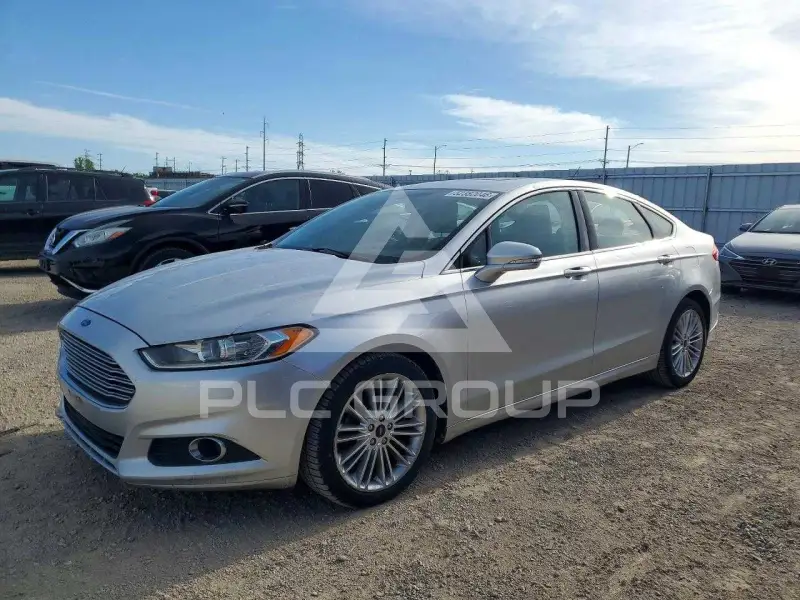 2014 Ford FUSION фото