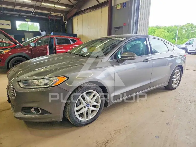 2014 Ford FUSION фото
