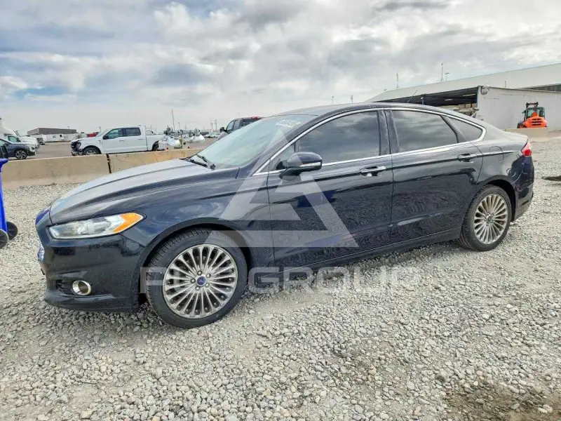 2014 Ford FUSION фото
