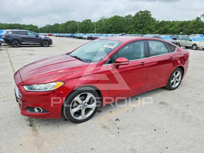 2014 Ford FUSION фото