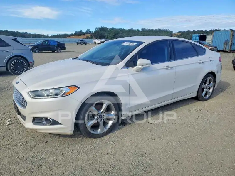 2014 Ford FUSION фото