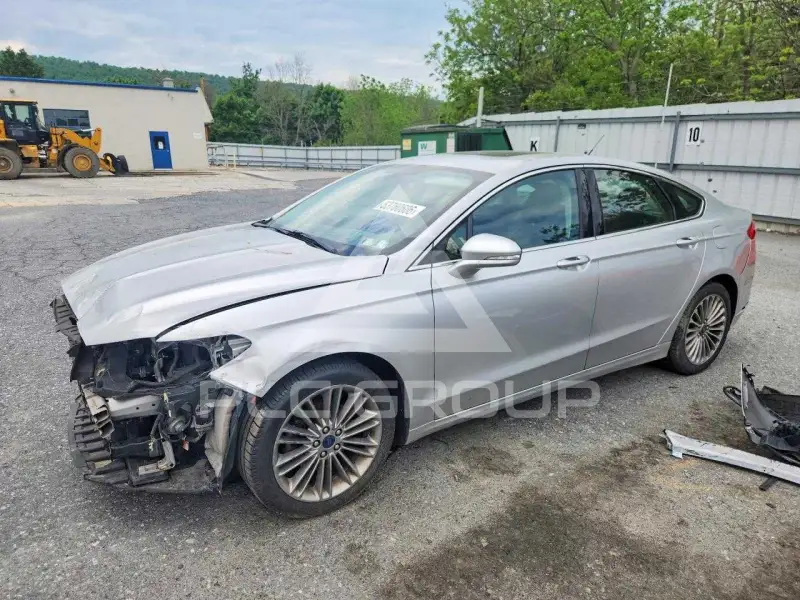 2014 Ford FUSION фото