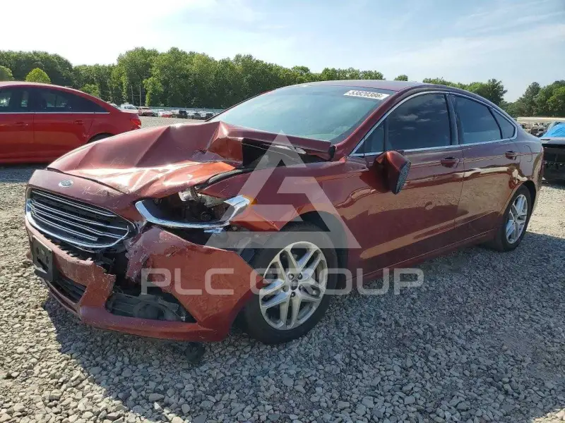 2014 Ford FUSION фото
