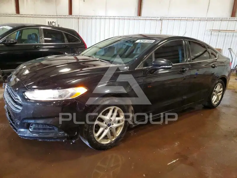 2014 Ford FUSION фото