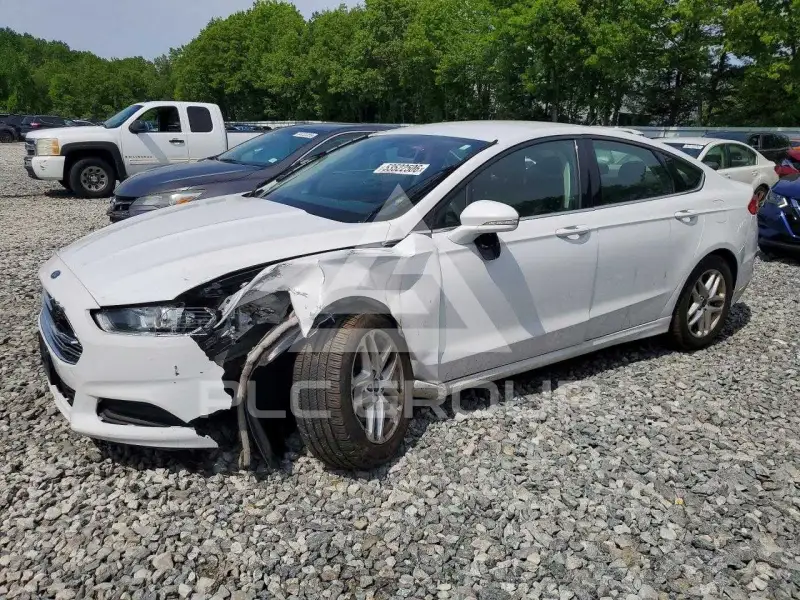 2014 Ford FUSION фото