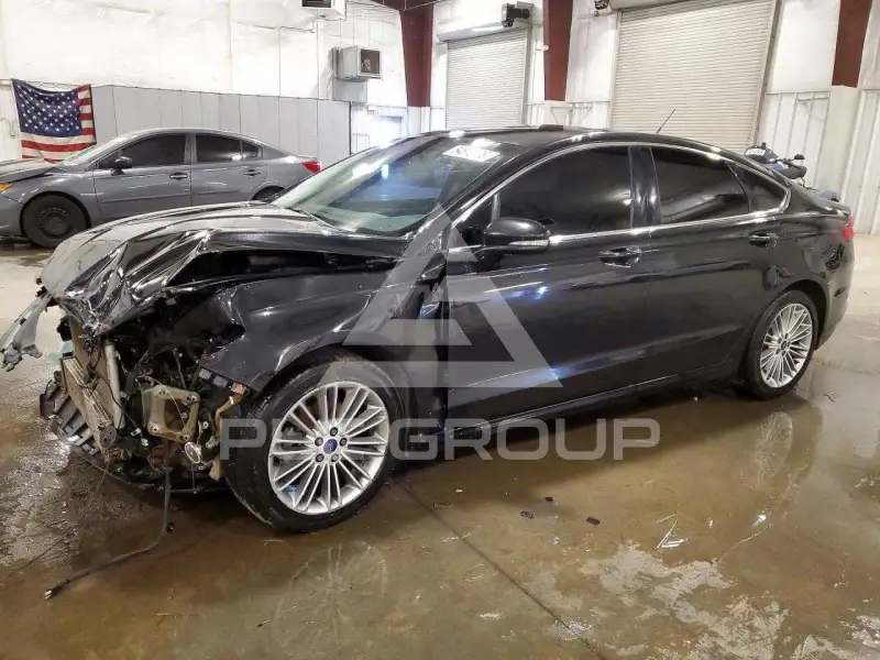 2014 Ford FUSION фото