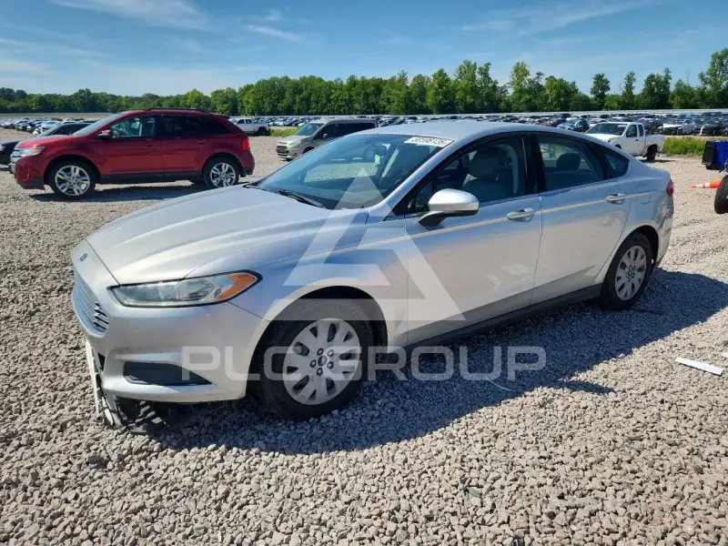 2014 Ford FUSION фото