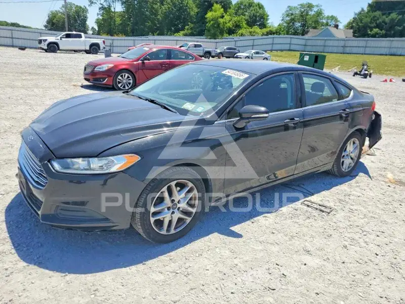2014 Ford FUSION фото