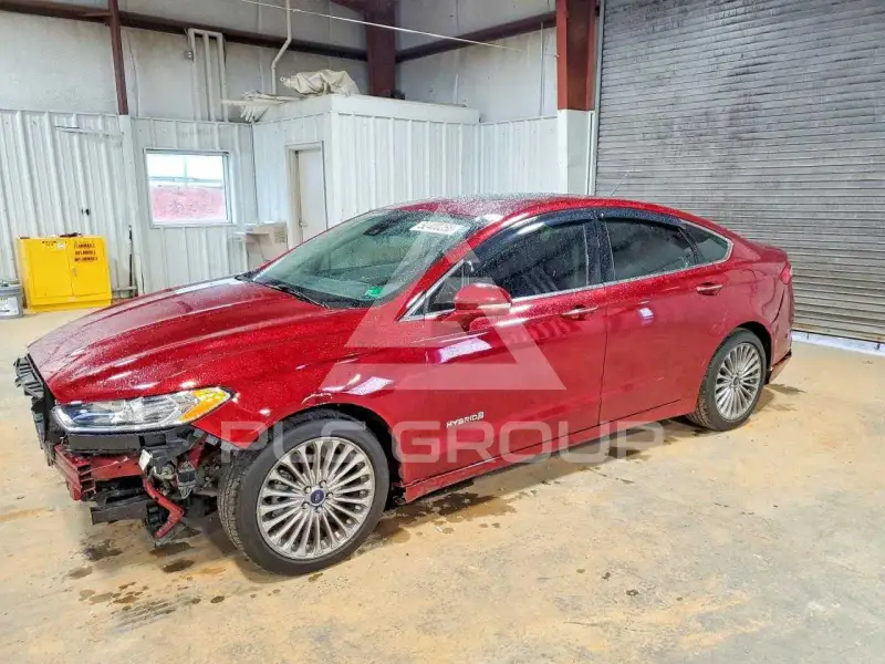 2014 Ford FUSION фото