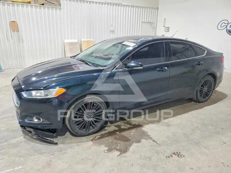 2014 Ford FUSION фото