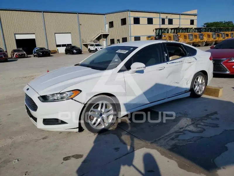 2014 Ford FUSION фото