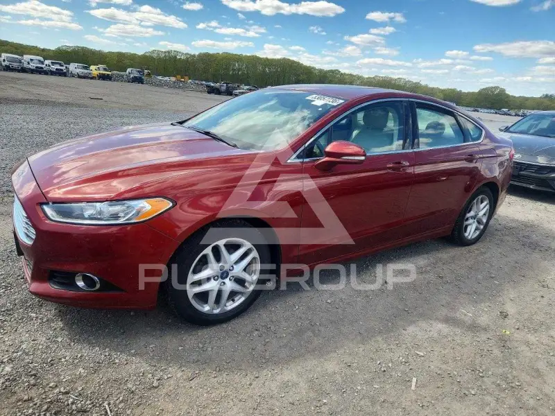 2014 Ford FUSION photo