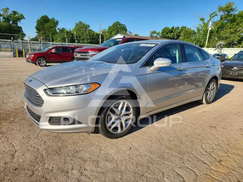 2014 Ford FUSION фото