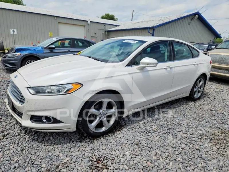 2014 Ford FUSION фото