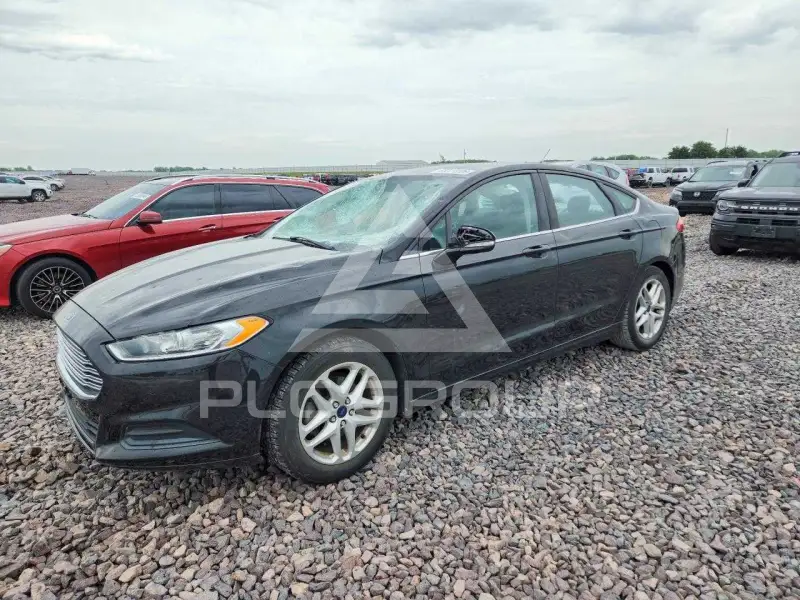 2014 Ford FUSION фото