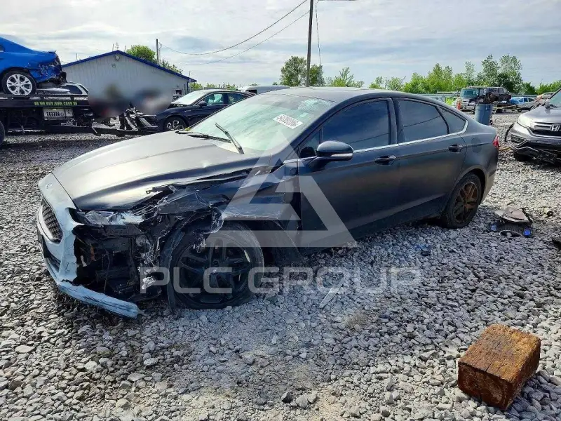 2014 Ford FUSION photo
