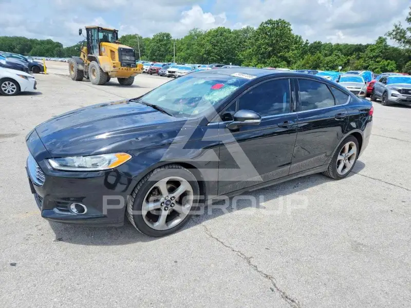 2014 Ford FUSION фото