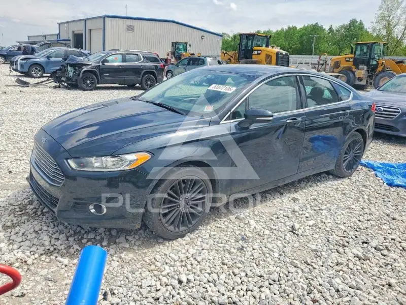 2014 Ford FUSION фото