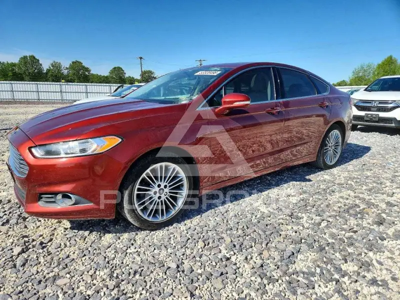 2014 Ford FUSION photo