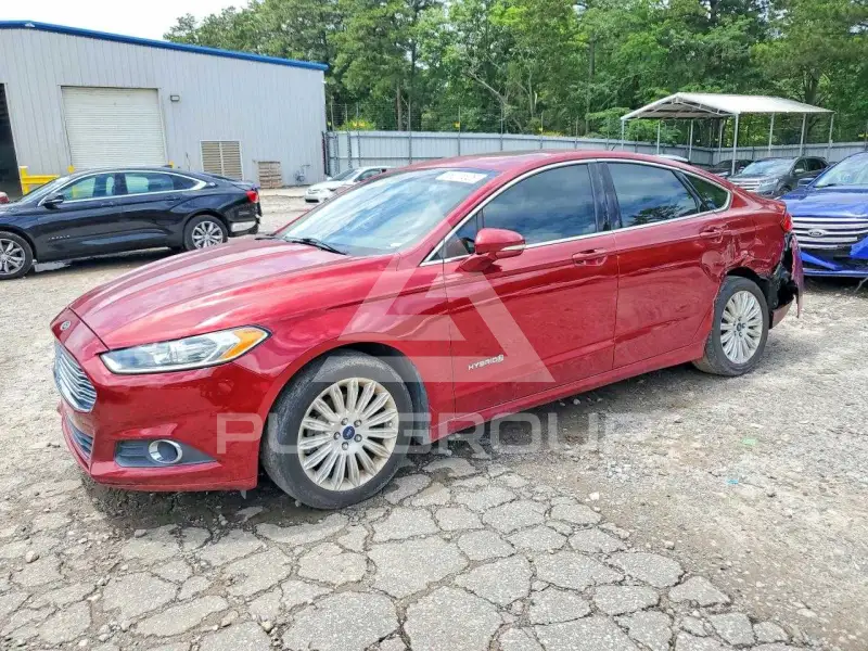 2014 Ford FUSION фото